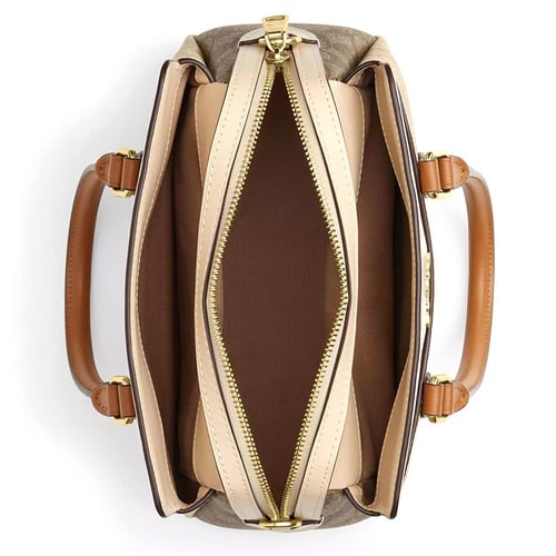 شنطة كوتش ميني دارسي كاكي