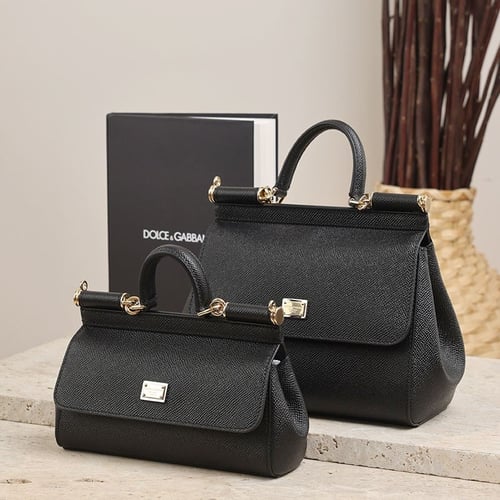 شنطة دولتشي اند غابانا مني اسود