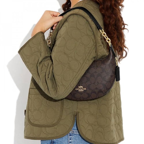 شنطة كوتش بايتون هوبو بني