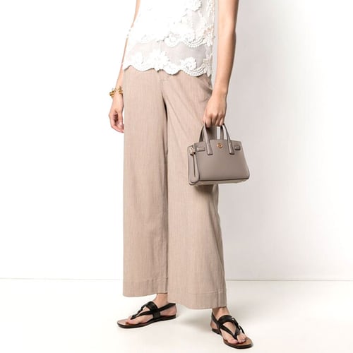 شنطة توري بورش ولكر كاكي