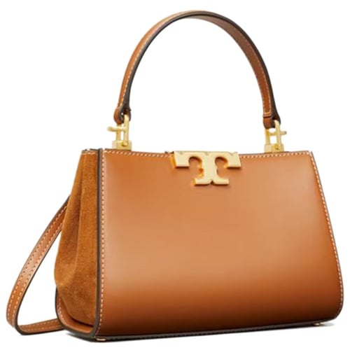 شنطة توري بورش إليانور صغيرة بني