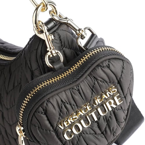 شنطة فرزاتشي كرانشي سوداء