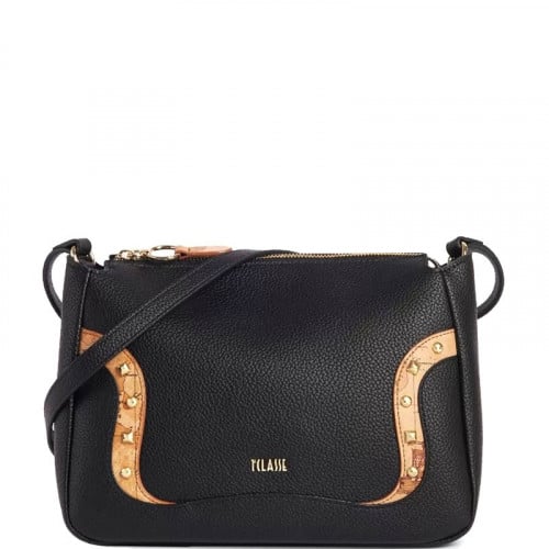 شنطة الفيرو صغيرة فاخرة سوداء