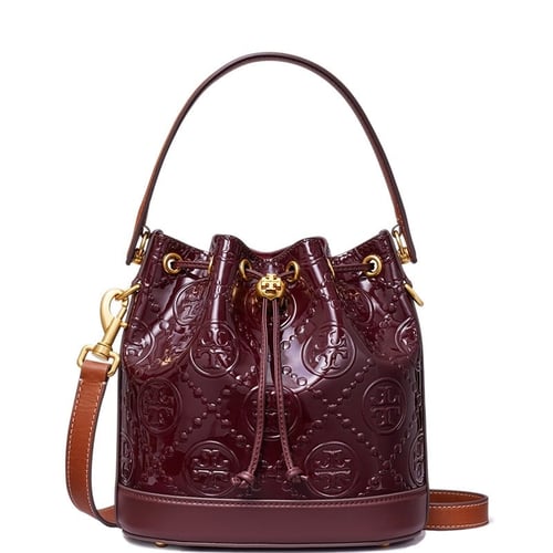 شنطة توري بورش دلو أحمر