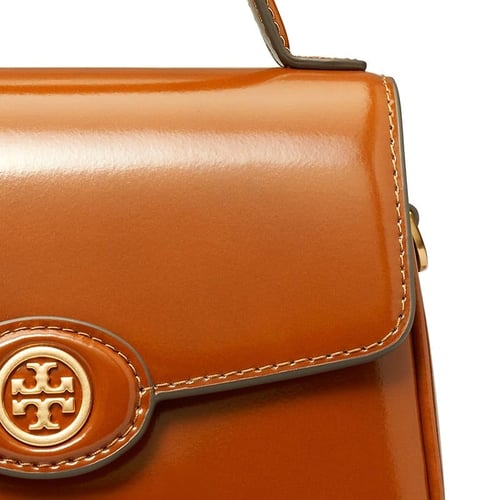 شنطة توري بورش روبنسون سبازولاتو بني