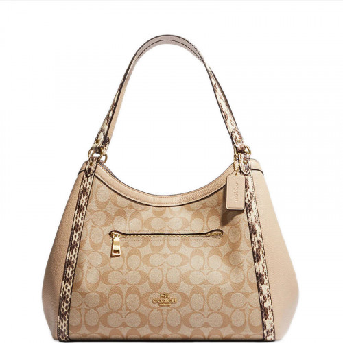 شنطة كوتش كريستي كاكي