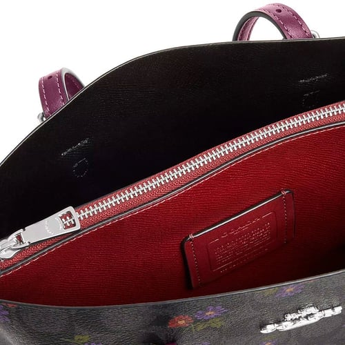 شنطة كوتش مولي توت بني