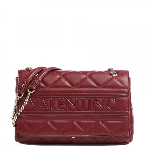 شنطه فالنتينو باي ماريو عنابي