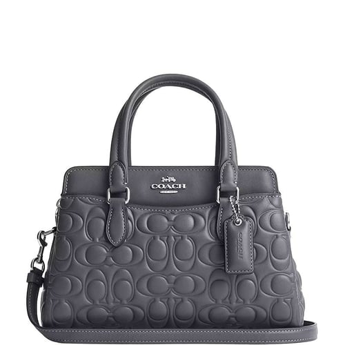 شنطة كوتش ميني كاريال رمادي