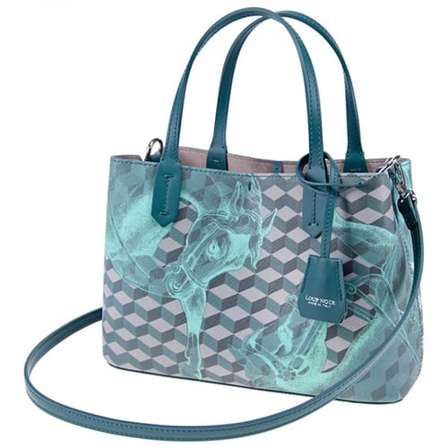 شنطة لوب نوار شوبير خضراء