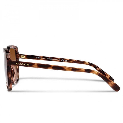 نظارة شمسية مربعة هندسية كوتش