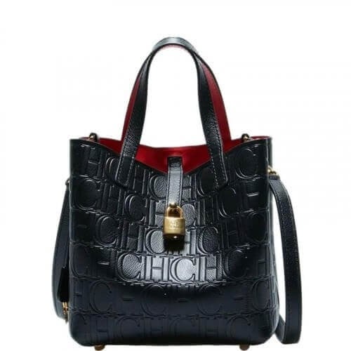 شنطة كارولينا هيريرا سوداء