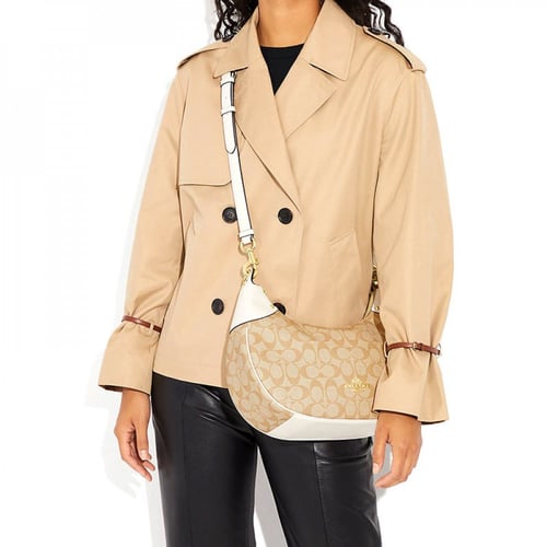 شنطة كوتش مارا هوبو صفراء