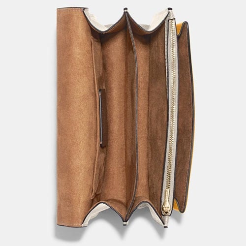 شنطة نسائية كوتش كلر