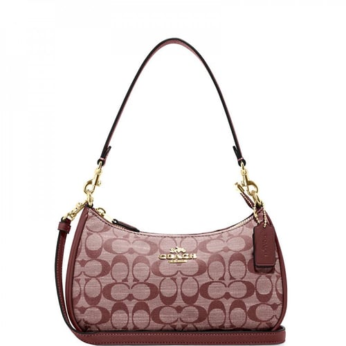 شنطة كوتش تيري لون أحمر