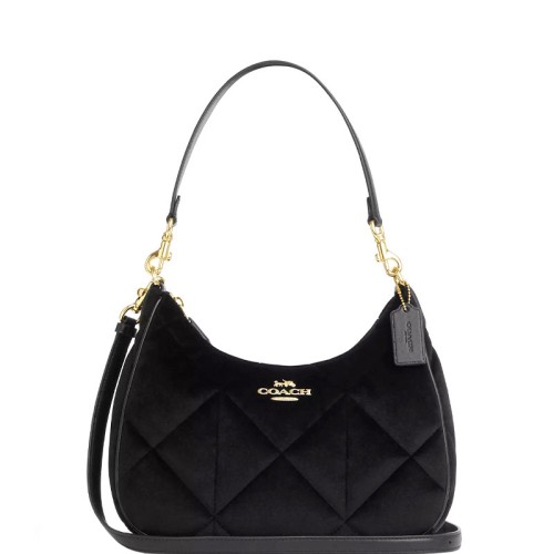 شنطة كوتش تيري هوبو أسود