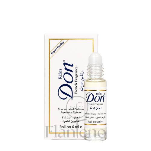 عطر دون ريفاس العطر الفرنسي رول برائحة دوف النظافه...
