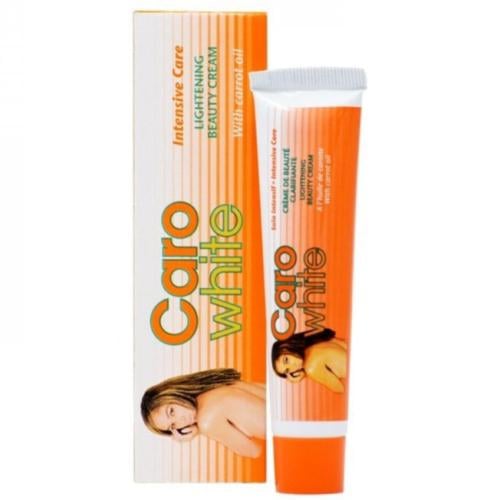 دريم كوزمتيكس كارو وايت كريم تفتيح وتبييض الجسم بخ...