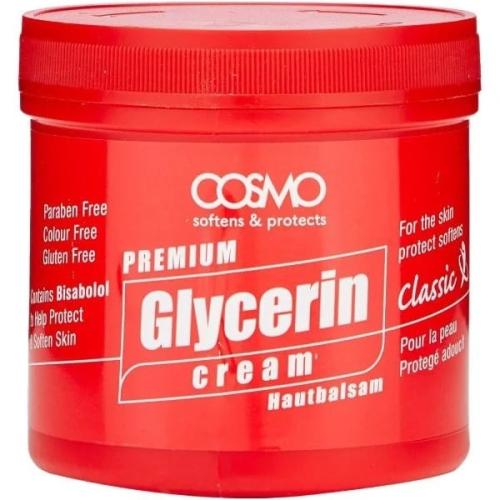 كوزمو كريم الجلسرين الكلاسيكي مدعم بتركيبة البابون...