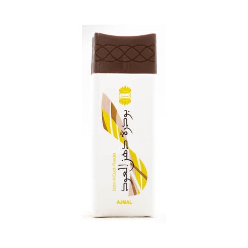 اجمل بودرة دهن العود معطره للجسم - 35جرام