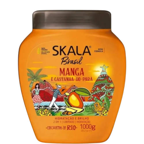 سكالا اكسبرت كريم بالمانجا وزبدة الشيا والجوز لترط...