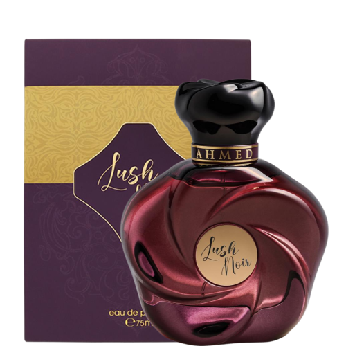 احمد المغربي عطر لش نوير او دي بارفيوم - 75 مل