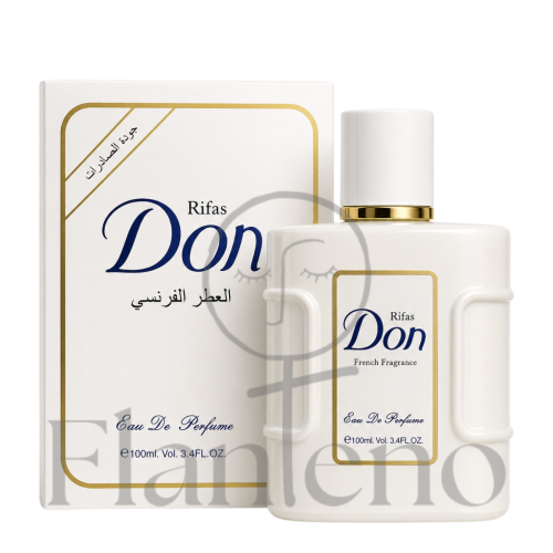 عطر دون ريفاس العطر الفرنسي او دي بارفيوم رائحة دو...