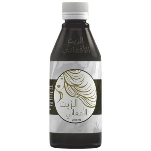 الزيت الافغاني بخلاصة القنب والاعشاب الافغانية لتط...