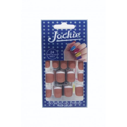 جاكي بروفيشينال طقم اظافر جاهزة - 7-41145