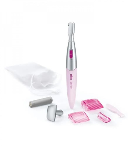 براون اداة تهذيب للمناطق الحساسة 3 في 1 - FG1100