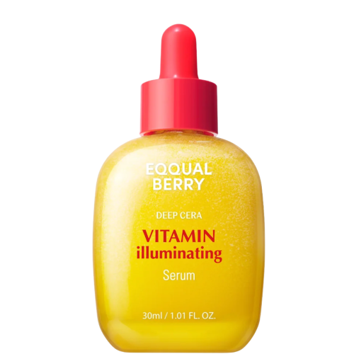 ايكوال بيري سيروم فيتامين سي لتفتيح وتوحيد لون الب...