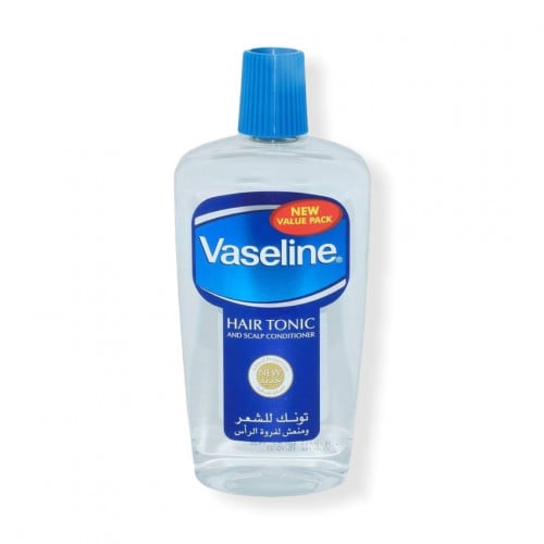 فازلين تونك لترطيب ولمعان وانعاش الشعر - 400مل