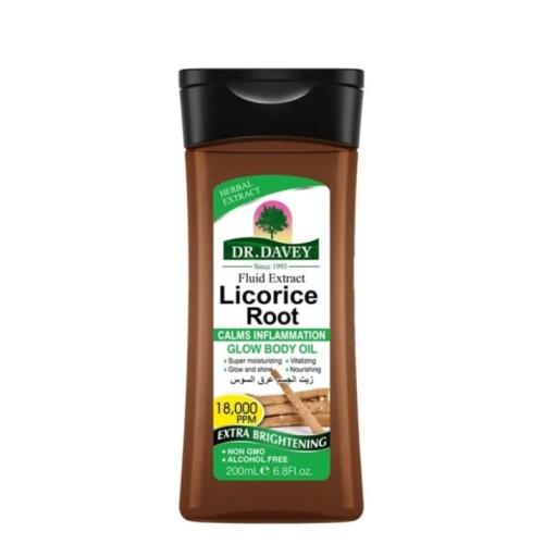 دكتور ديفي جل زيتي لتفتيح وتوحيد البشرة ومعالجة ال...