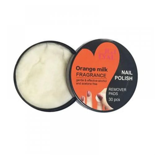 ليال قطن ازالة المناكير 30قطنة مبللة