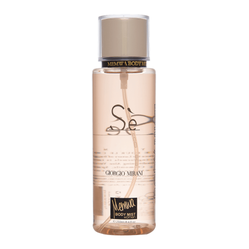 معطر ميمو سبراي للجسم - 250مل