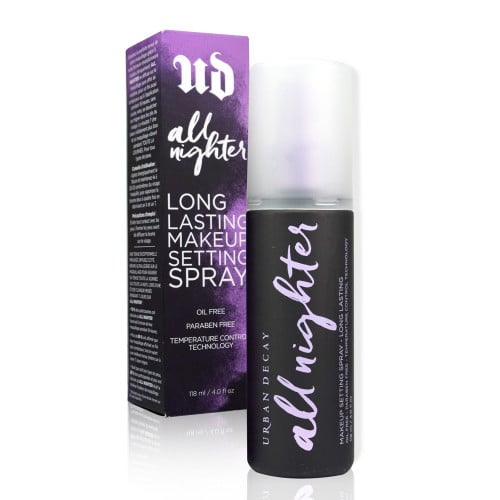 اربن ديكاي بخاخ اوول نايتر لتثبيت المكياج يدوم طوي...