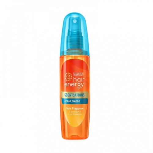 عطر مكاريزو الشعر نسيم المحيط لتعطير الشعر وحمايته...