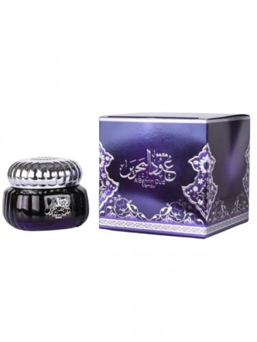 الماس بخور معمول عود البحرين - 60جرام