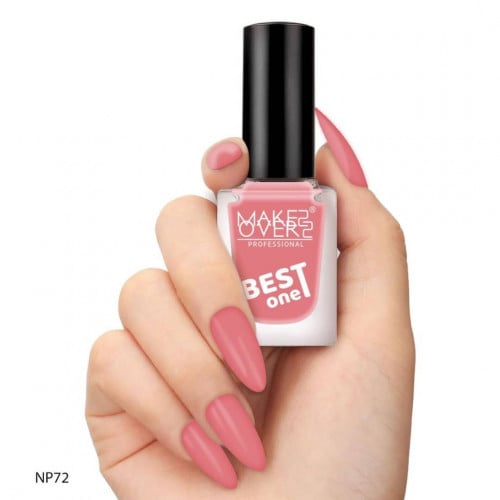 ميك اوفر بروفيشينال مناكير ثابتة بيست ون 12مل - 07...