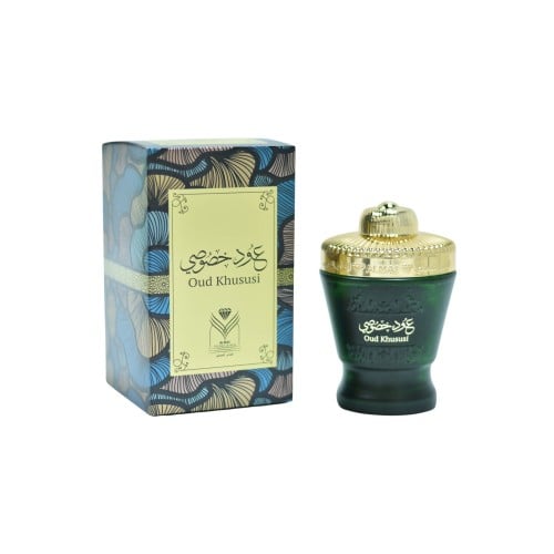 الماس بخور عود خصوصي - 50جرام