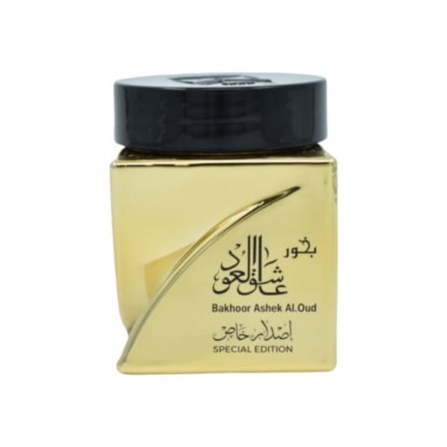 الماس بخور عاشق العود اصدار خاص - 30جرام