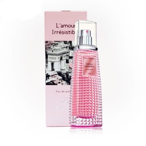 عطر جيني كوليكشن جيفنشي ميني 25 مل - 9015