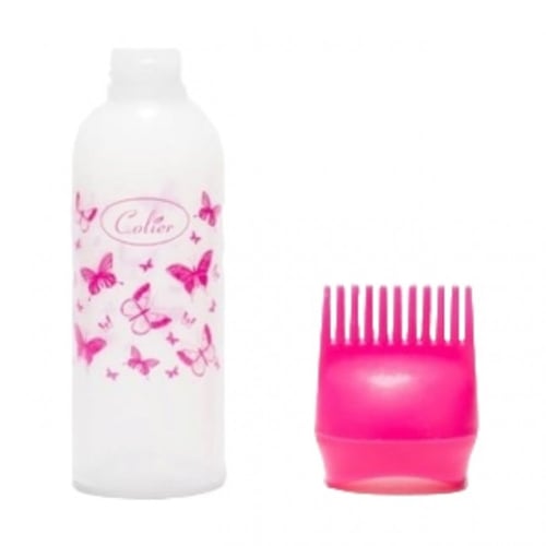 كولير علب تعبئة فارغه لتعبئة وتوزيع الزيت على الشع...