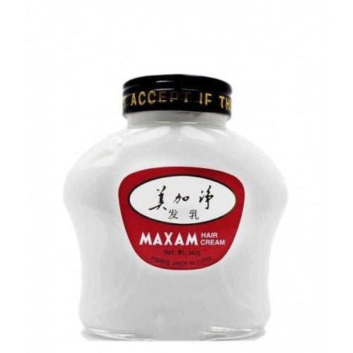 ماكسام كريم لترطيب والعناية بالشعر الاصلي - 342جرا...