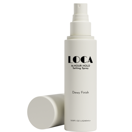 لوكا بيوتي بخاخ تثبيت المكياج ديوي فينيش - 60مل