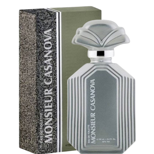 عطر ج. كازانوفا مسيو او دي تواليت - 150مل