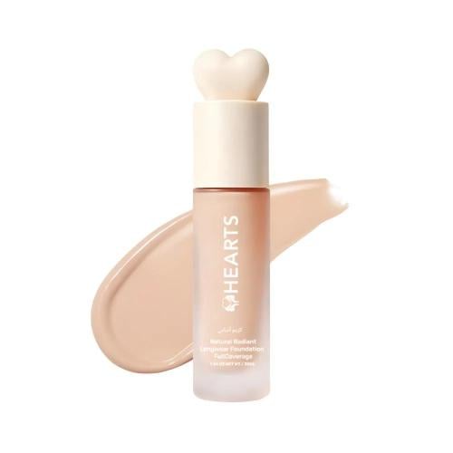 هارتس كريم اساس ناتشورال لونغ وير 35مل - L2 Light...