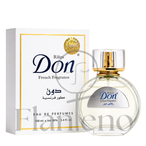 عطر دون ريفاس العطر الفرنسي او دي بارفيوم رائحة دو...