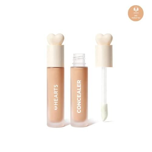 هارتس كونسيلر خافي للعيوب 10مل - M3 Medium Tan