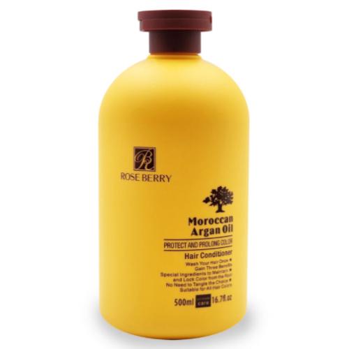 روز بيري بلسم الارغان المغربي لترطيب وتنعيم الشعر...